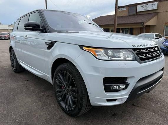 LAND ROVER RANGE ROVER SPORT 2017 SALWV2FV3HA152332 image